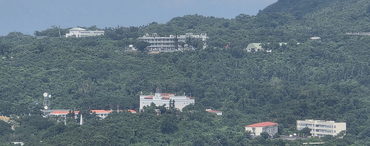 Takao Fortress — Taiwan (Province of China) castle