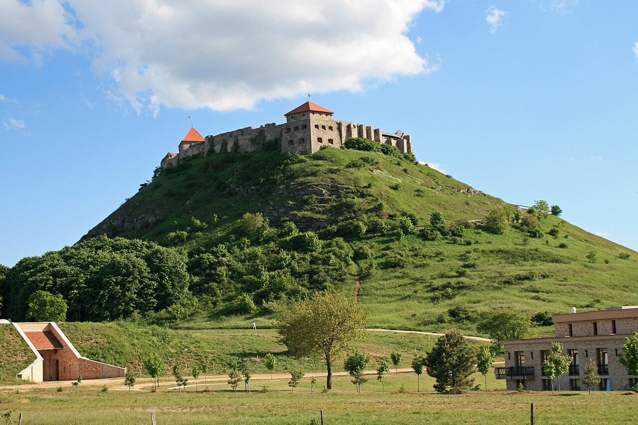 Sümeg — Hungary castle