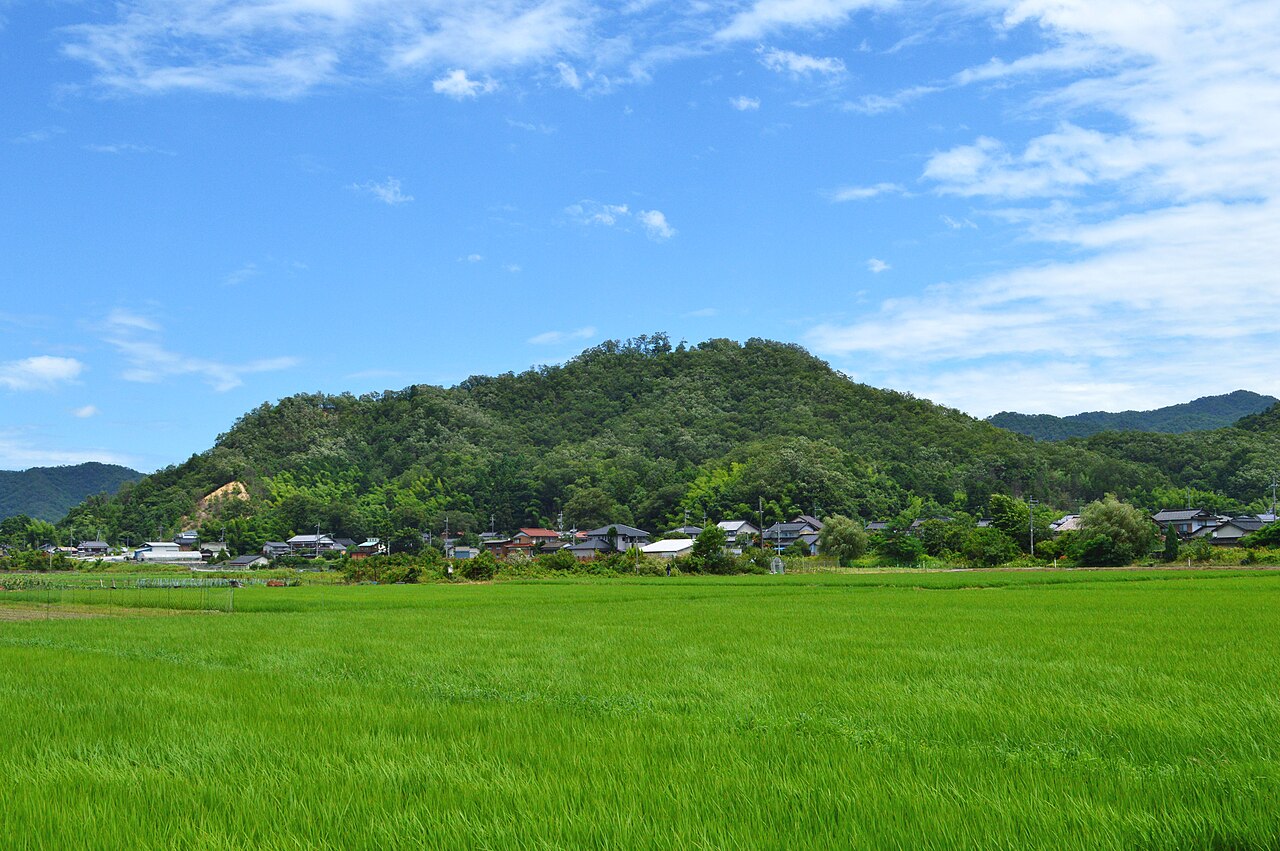 Konosumiyama Castle — Japan castle
