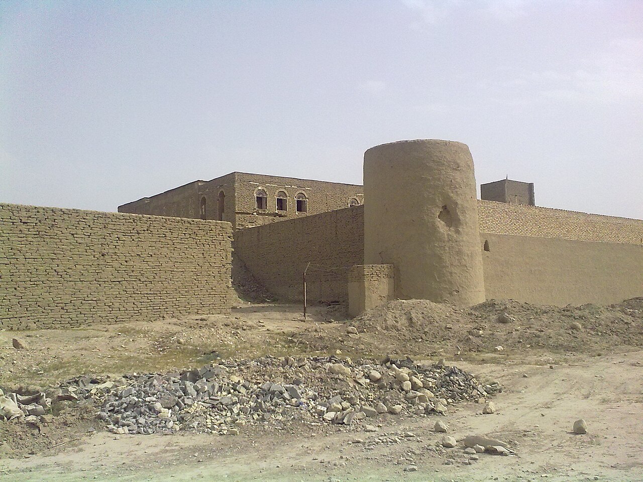 Zar Khezer Khan Castle — Iran (Islamic Republic of) castle