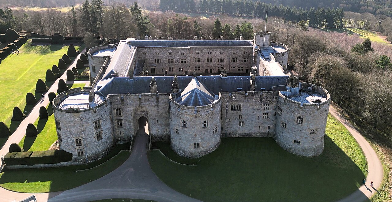 Chirk Castle — United Kingdom of Great Britain and Northern Ireland castle
