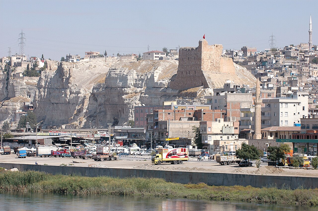 Birecik Castle — Turkey castle