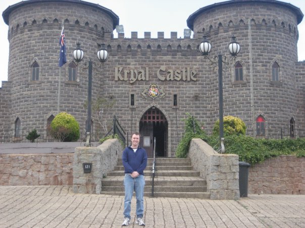 Kryal Castle — Australia castle