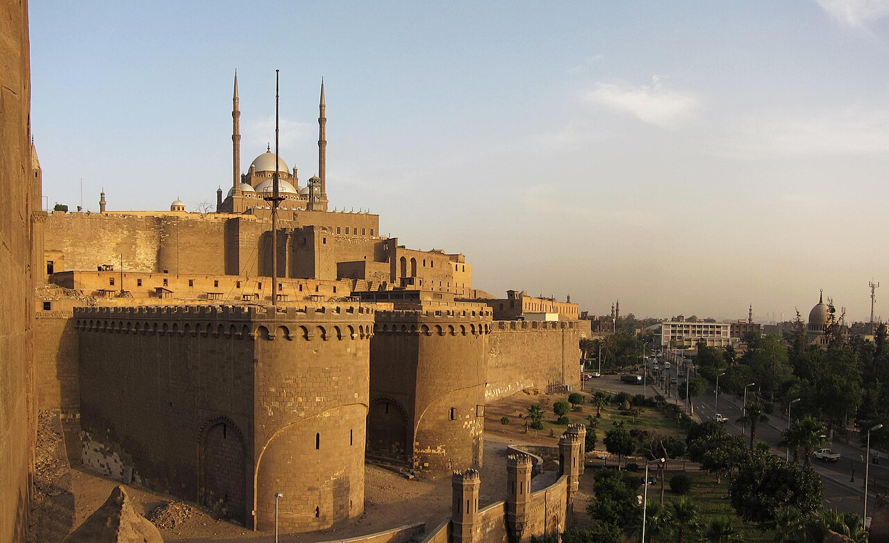 Cairo Citadel — Egypt castle