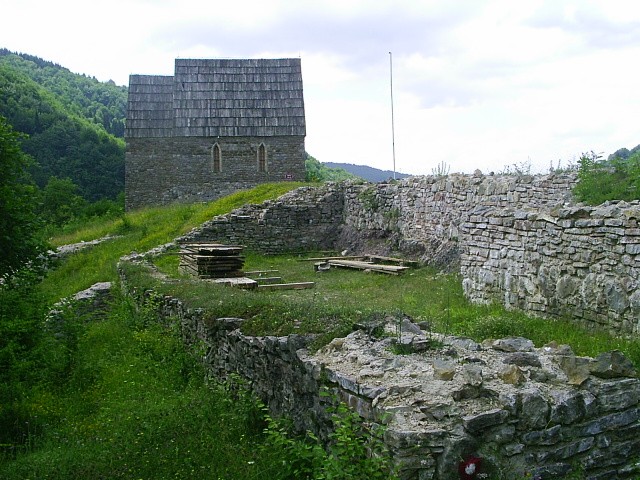 Bobovac — Bosnia and Herzegovina castle