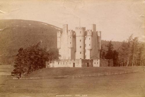 Braemar Castle — United Kingdom of Great Britain and Northern Ireland castle