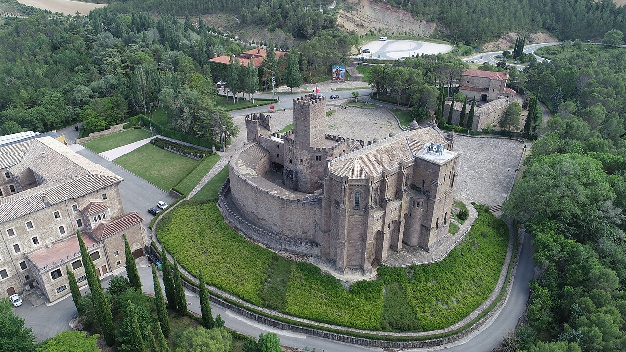 Xavier Castle — Spain castle