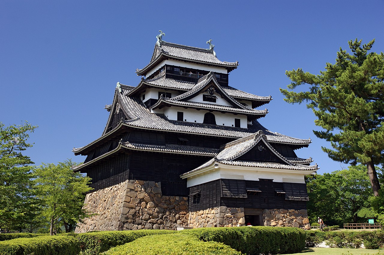 Matsue Castle — Japan castle