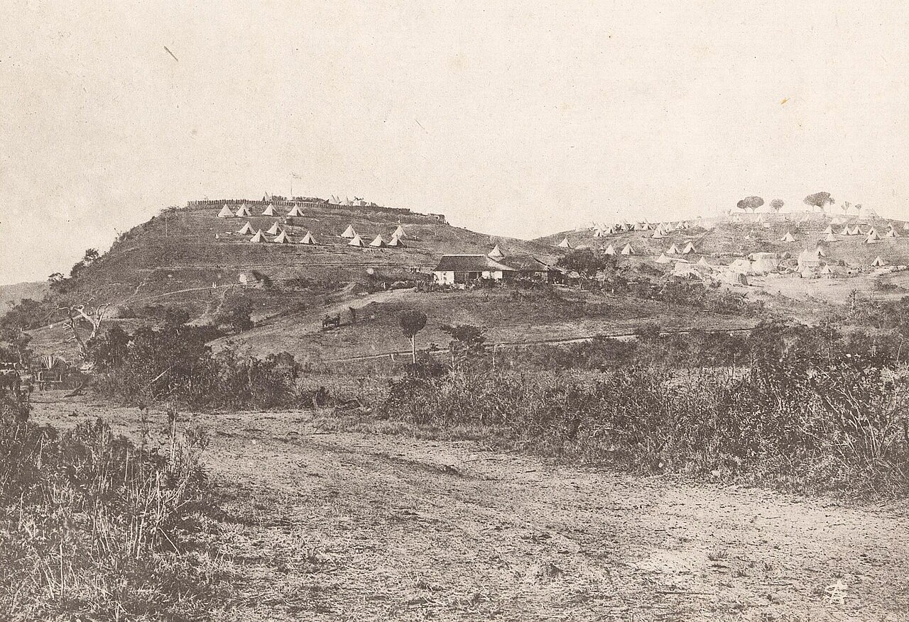 Fort Pearson — South Africa castle