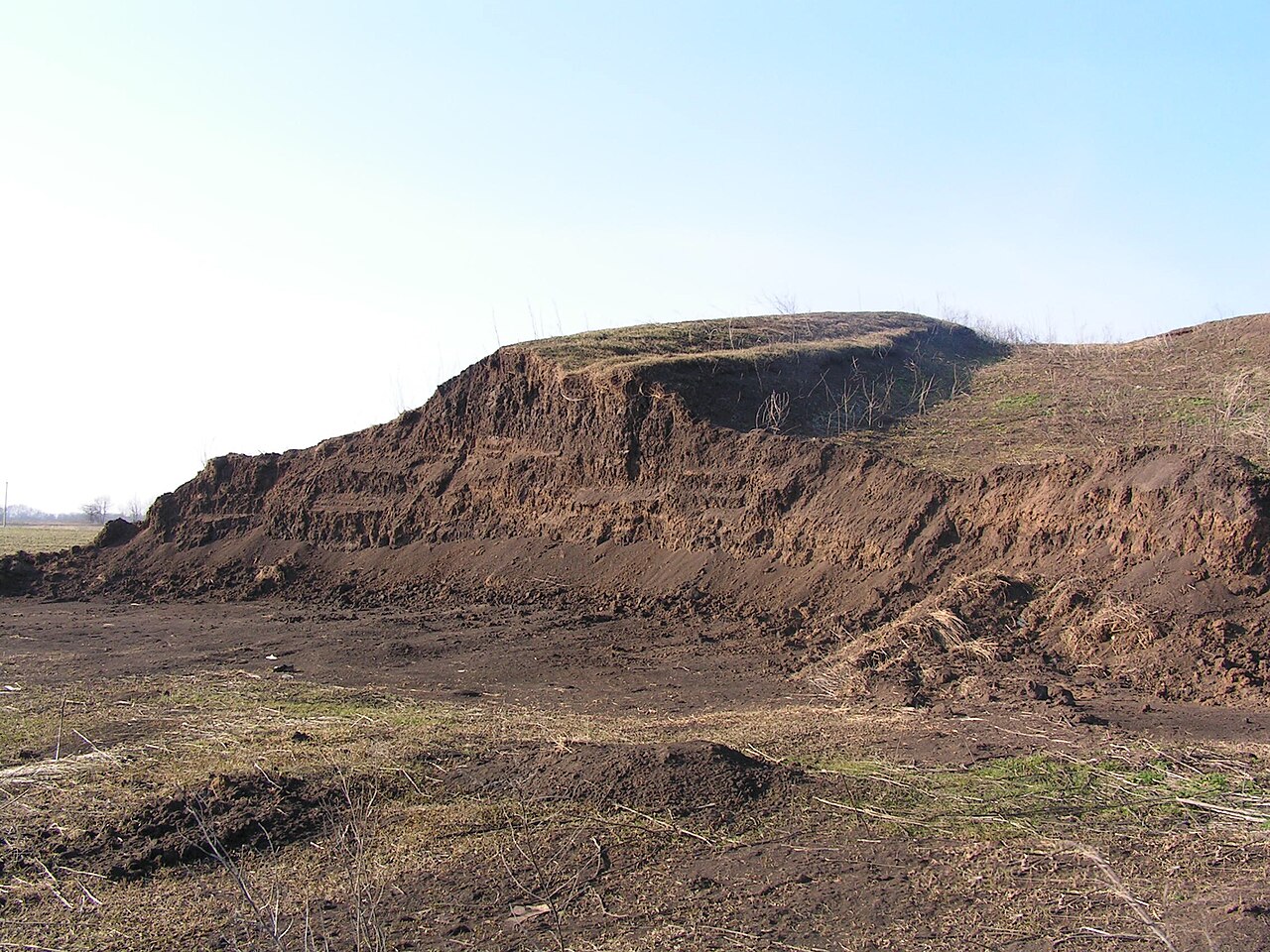 Fortress of Saint Peter — Ukraine castle