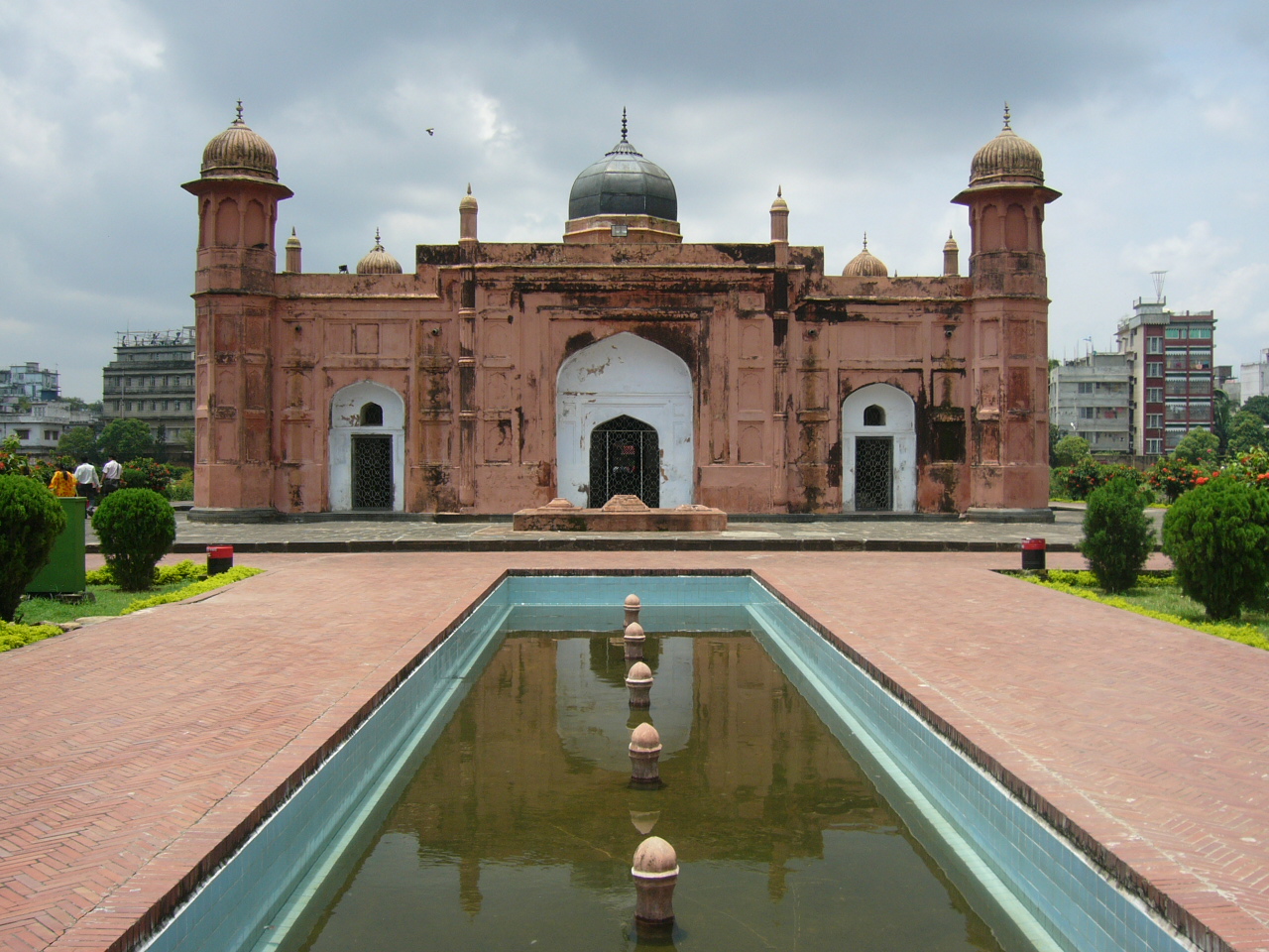 Lalbagh Fort — Bangladesh castle