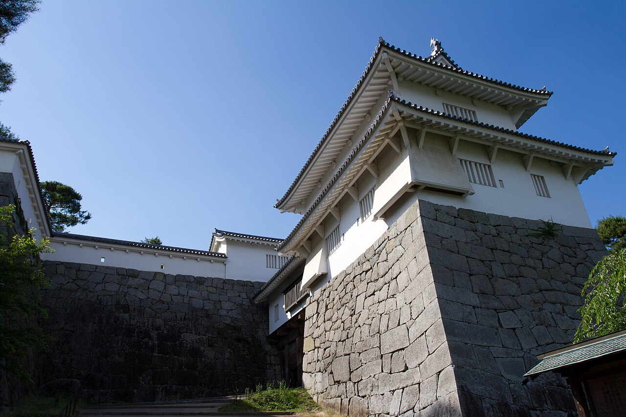 Nihonmatsu Castle — Japan castle
