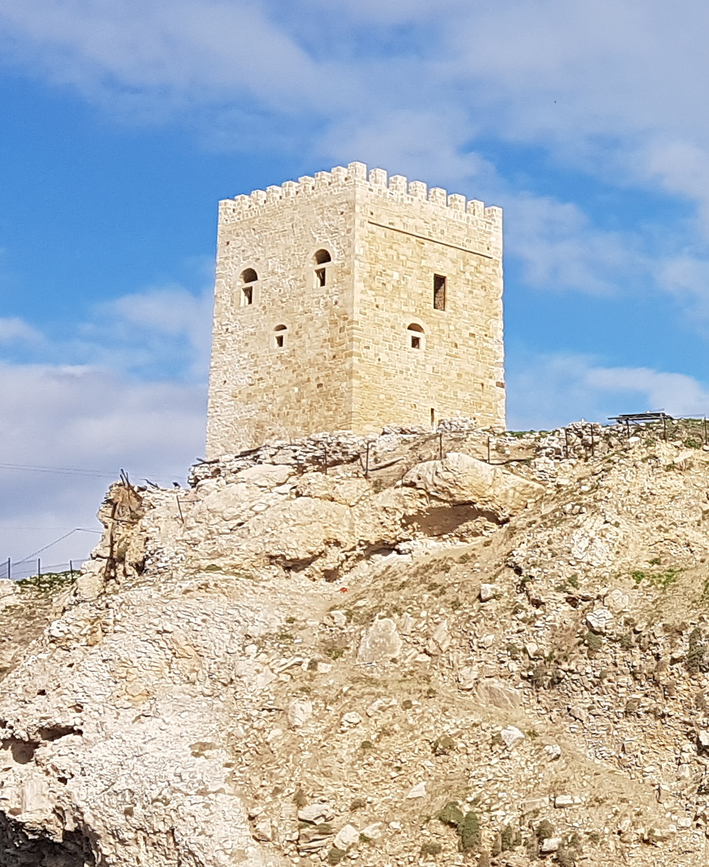 Şile Castle — Turkey castle