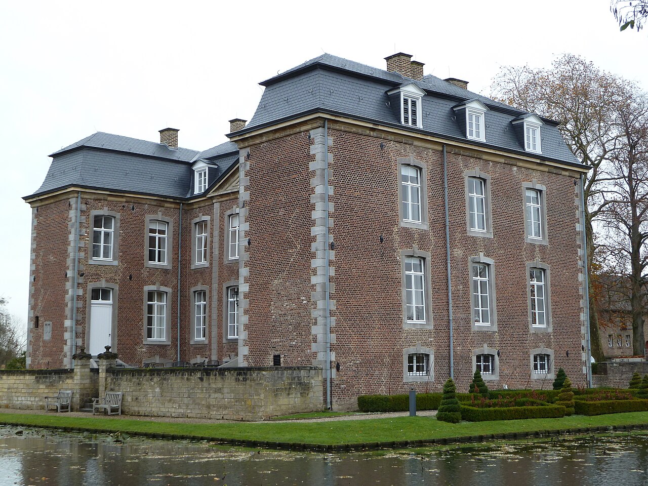 Cortenbach Castle — Netherlands castle
