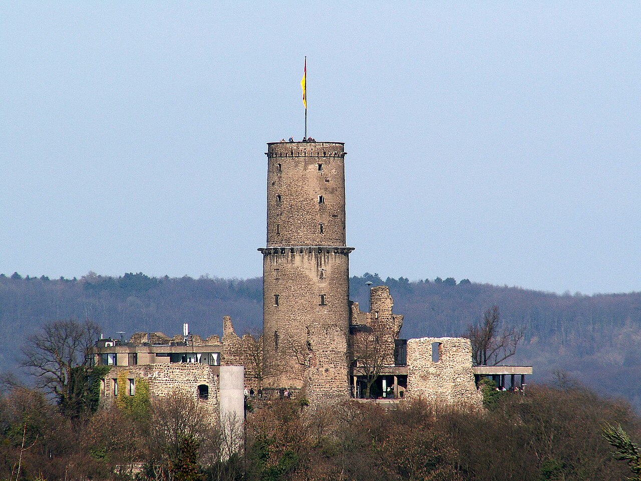 Godesburg Castle — Germany castle