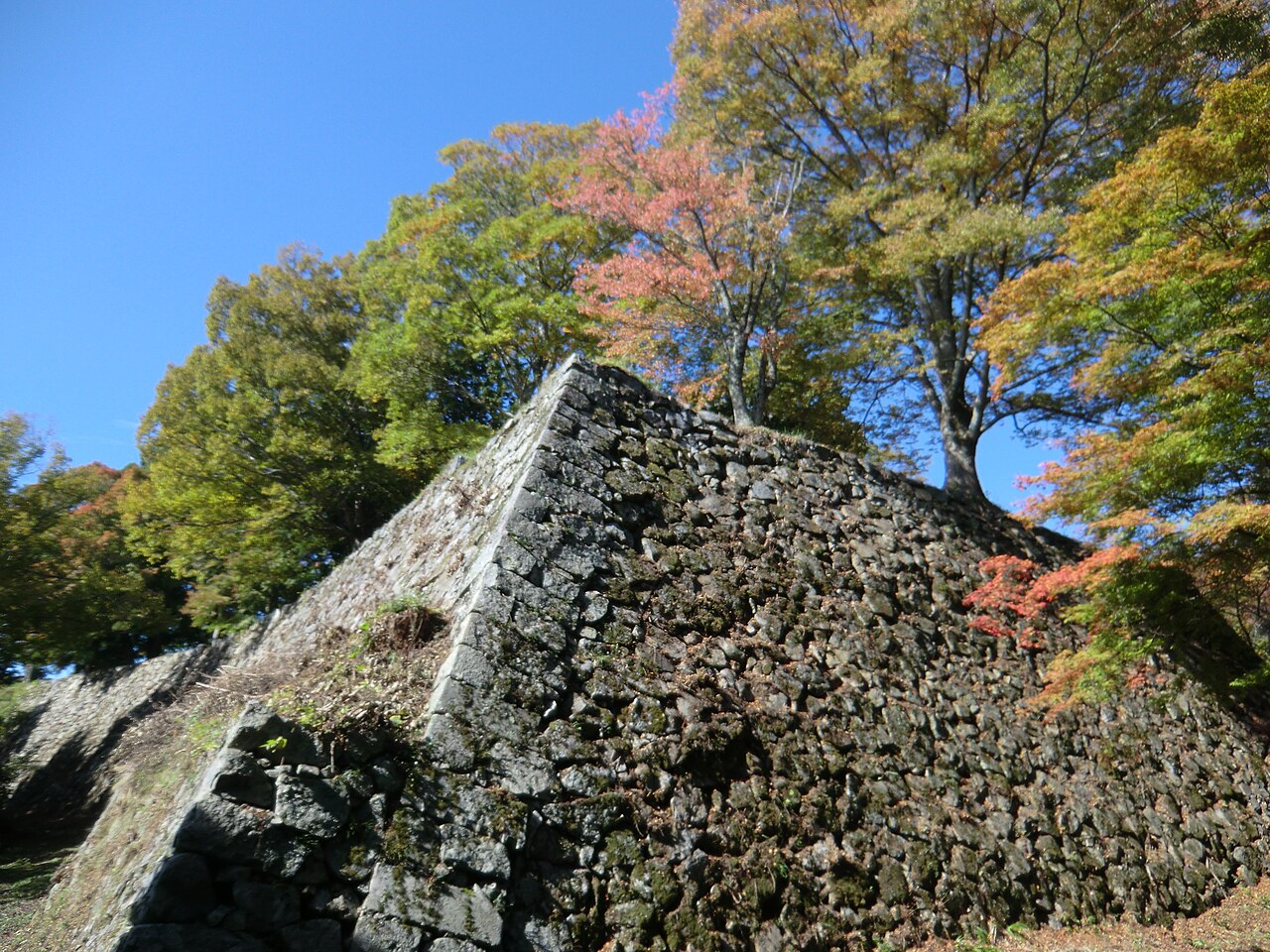 Takatori Castle — Japan castle