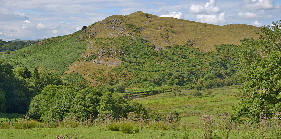 Cefnllys Castle — United Kingdom of Great Britain and Northern Ireland castle