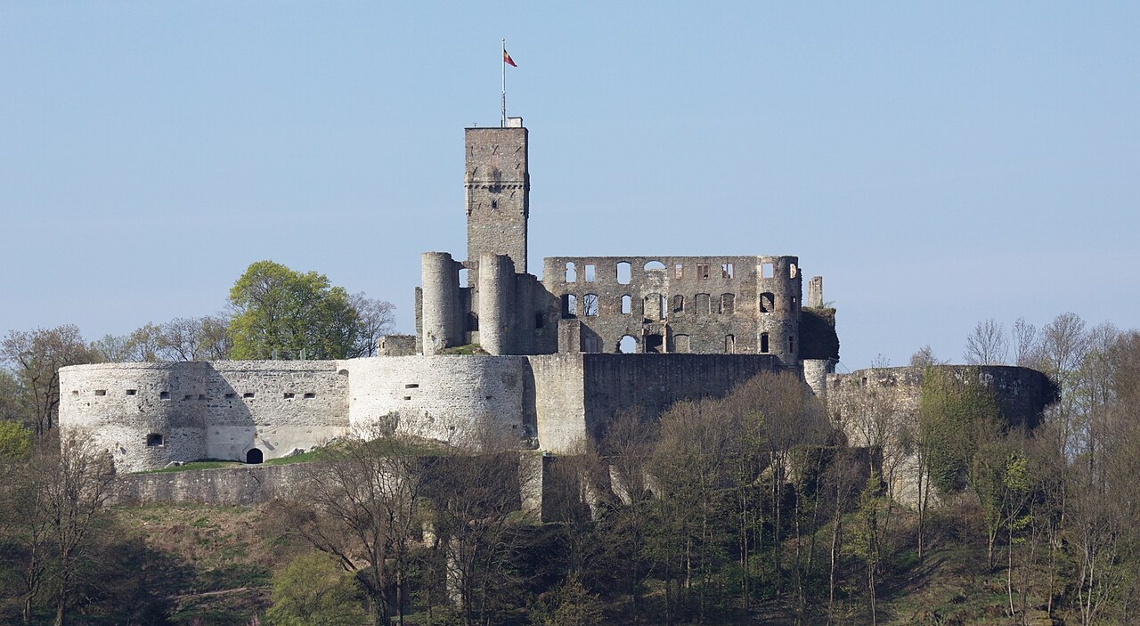 Königstein Castle — Germany castle