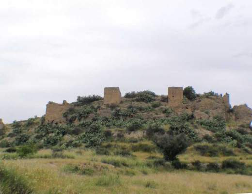Castillo del Río — Spain castle
