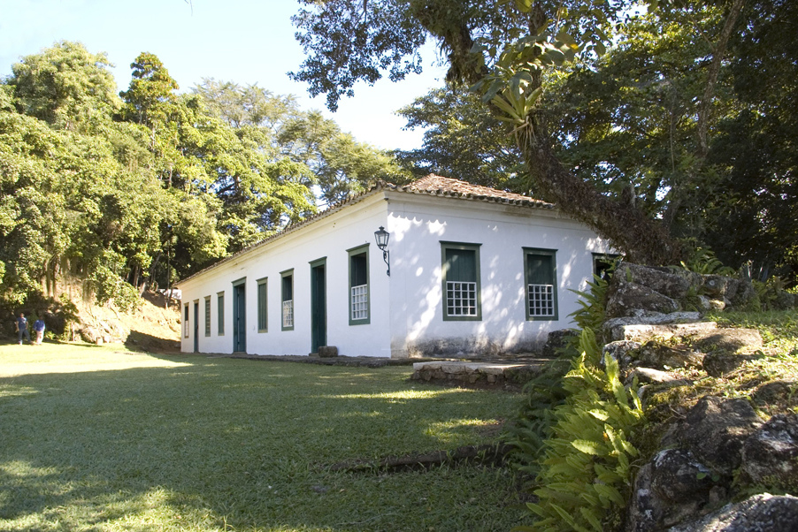 Perpétuo Defensive Fort — Brazil castle