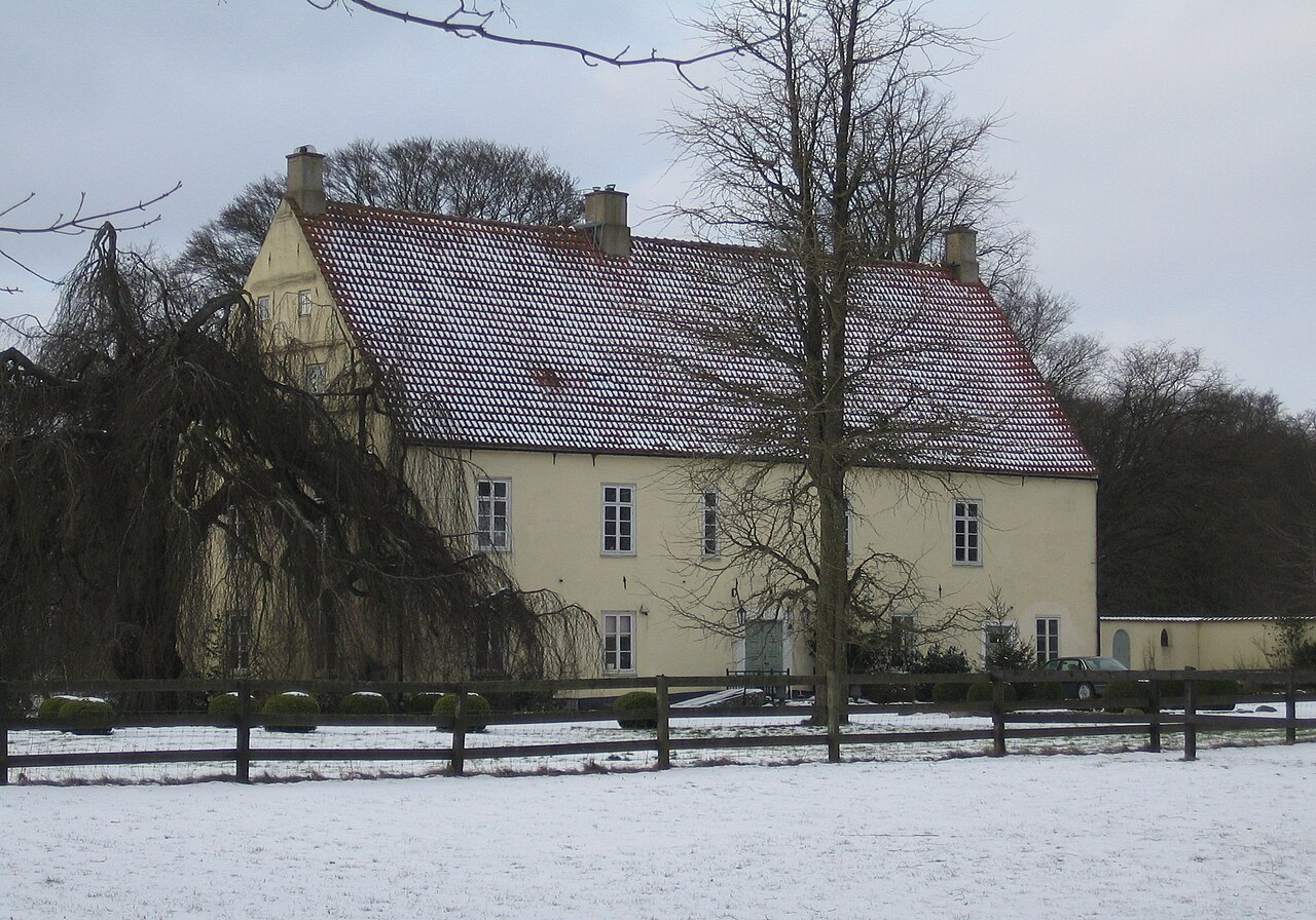 Smedstorp Castle — Sweden castle