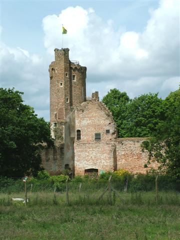 Caister Castle — United Kingdom of Great Britain and Northern Ireland castle