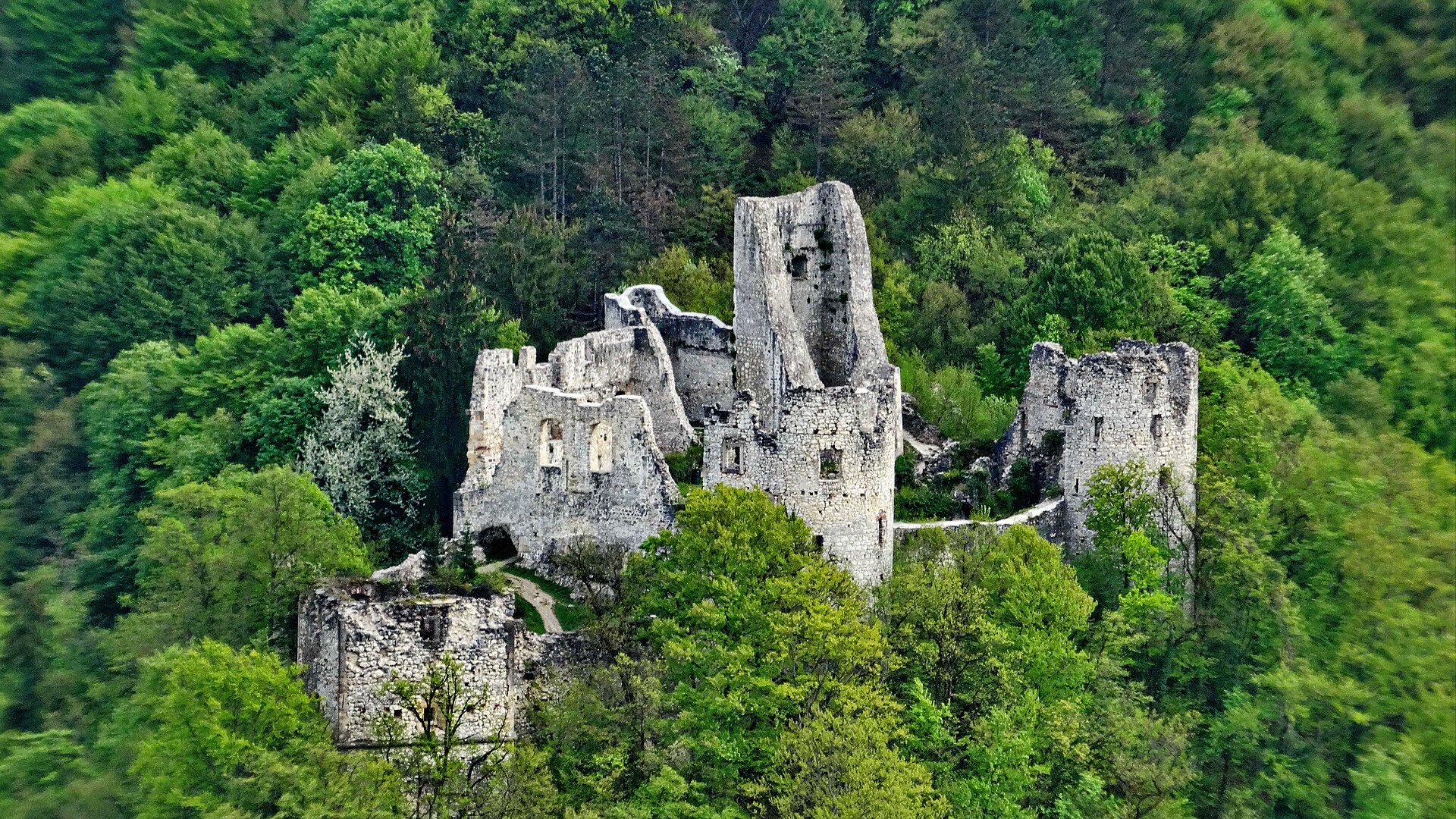 Samobor Castle — Croatia castle
