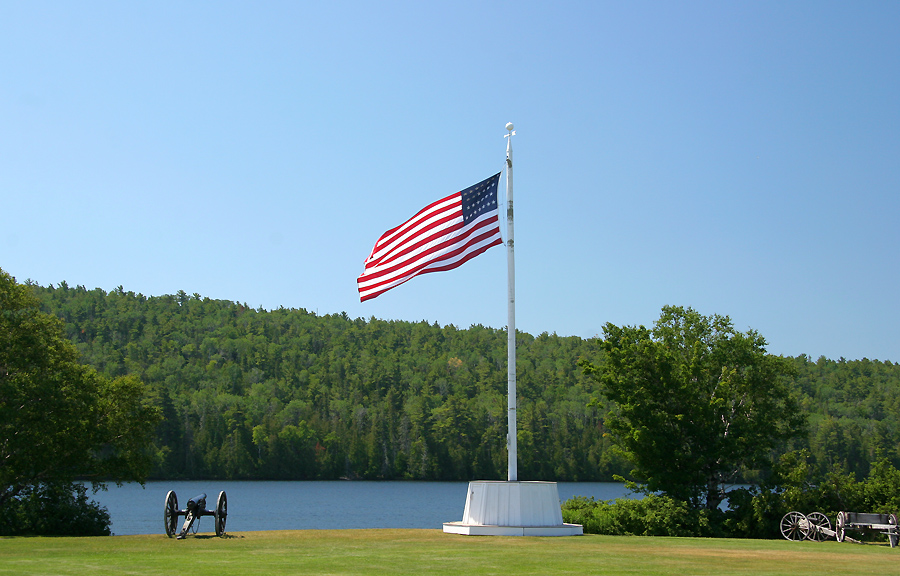 Fort Wilkins — United States of America castle
