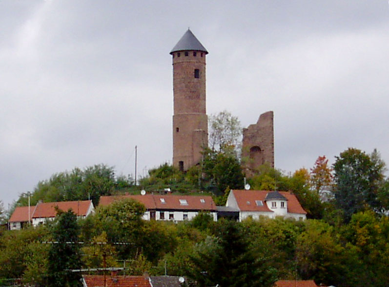 Kirkel Castle — Germany castle