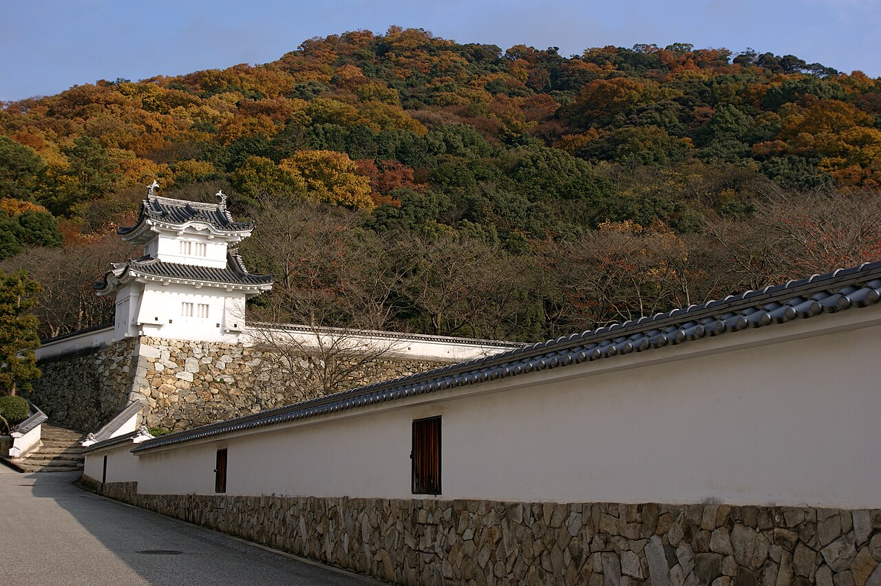 Tatsuno Castle — Japan castle