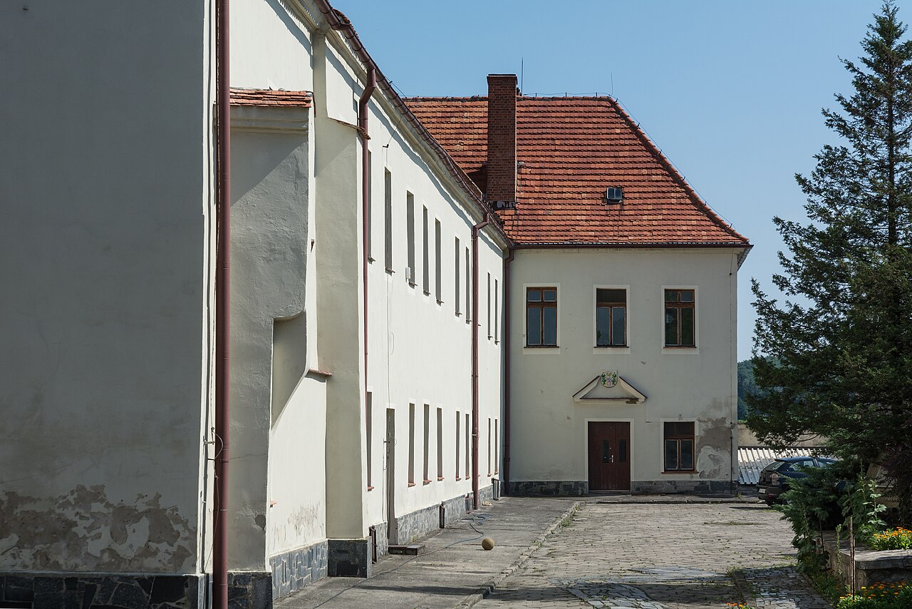 Niemcza Castle — Poland castle