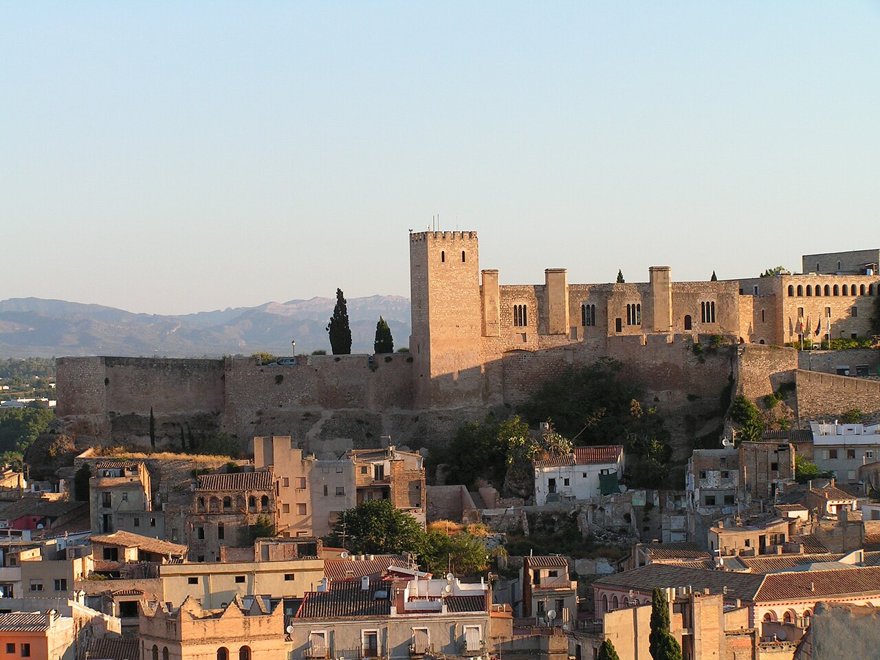 Suda de Tortosa — Spain castle