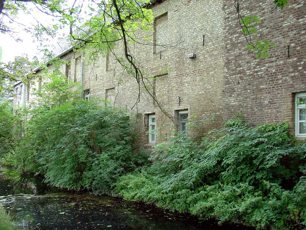 Millen Castle — Netherlands castle
