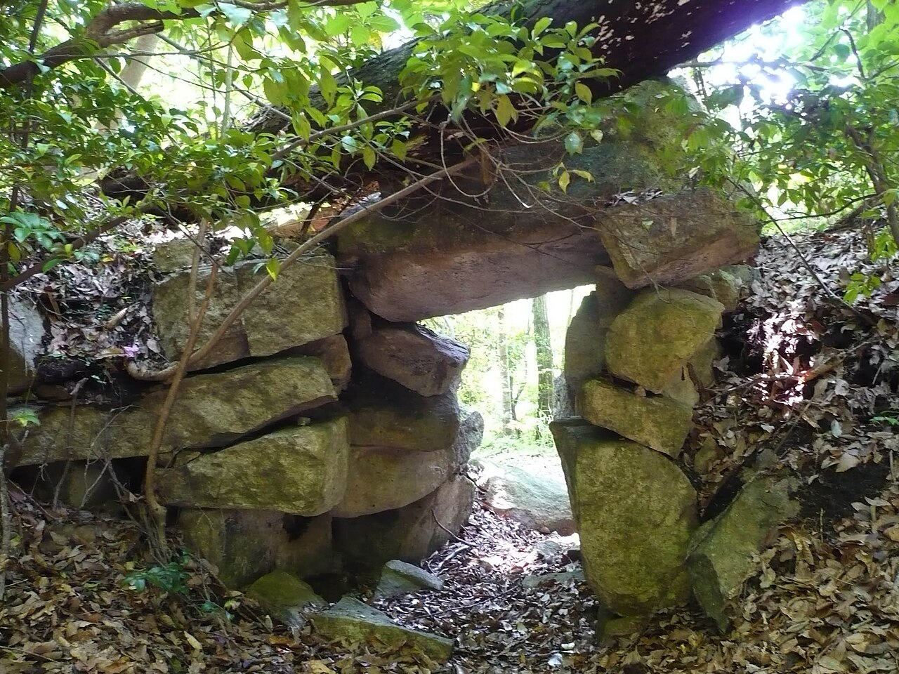 Kannonji Castle — Japan castle