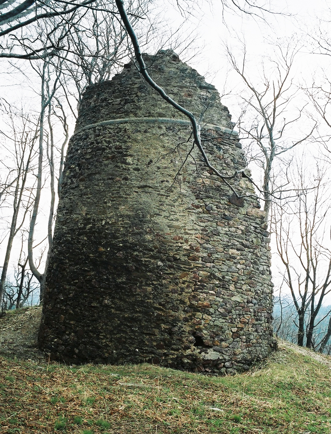 Hummel Castle — Poland castle