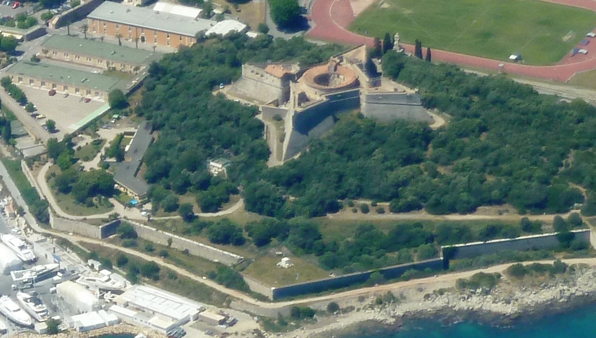 Fort Carré — France castle