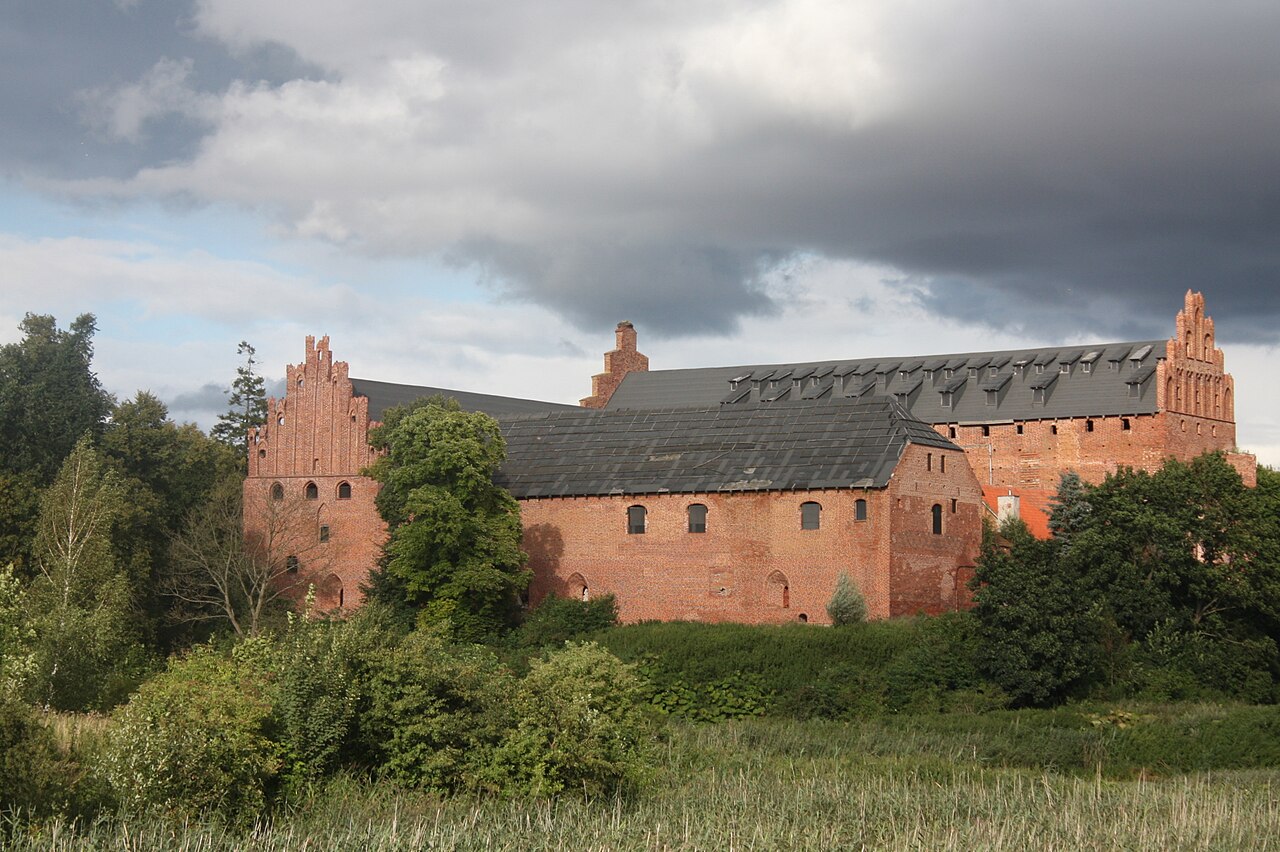 Barciany Castle — Poland castle