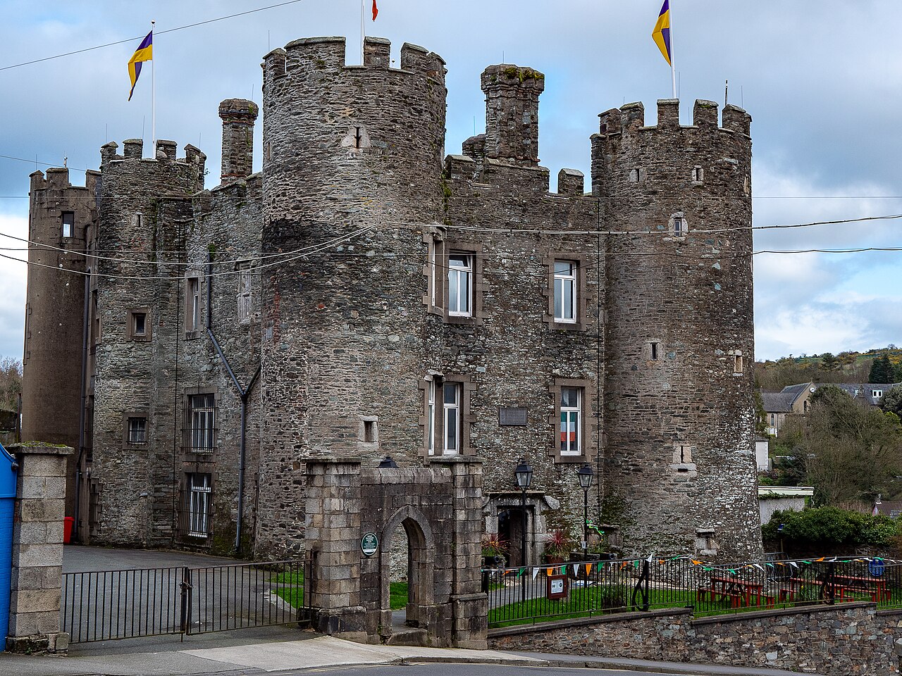 Enniscorthy Castle — Ireland castle