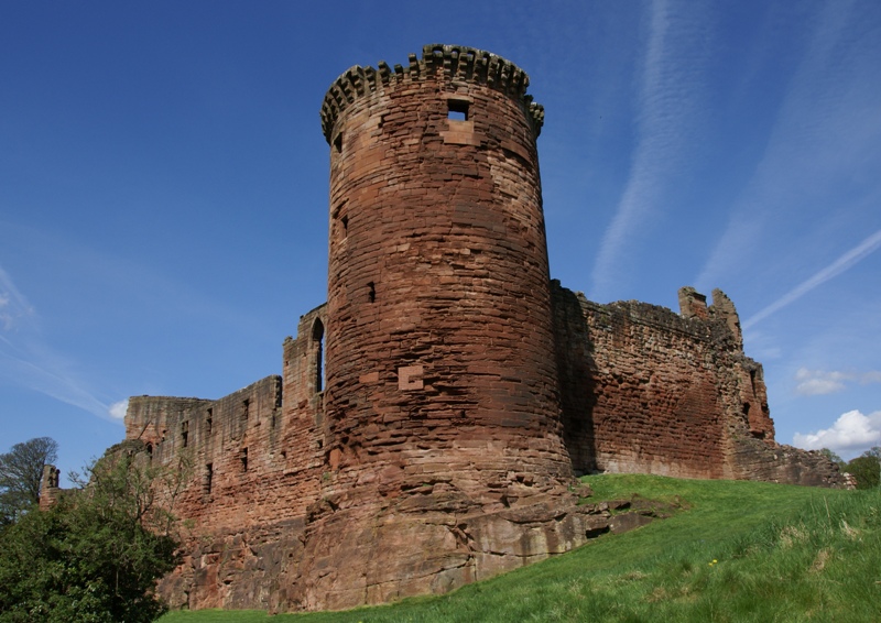 Bothwell Castle — United Kingdom of Great Britain and Northern Ireland castle