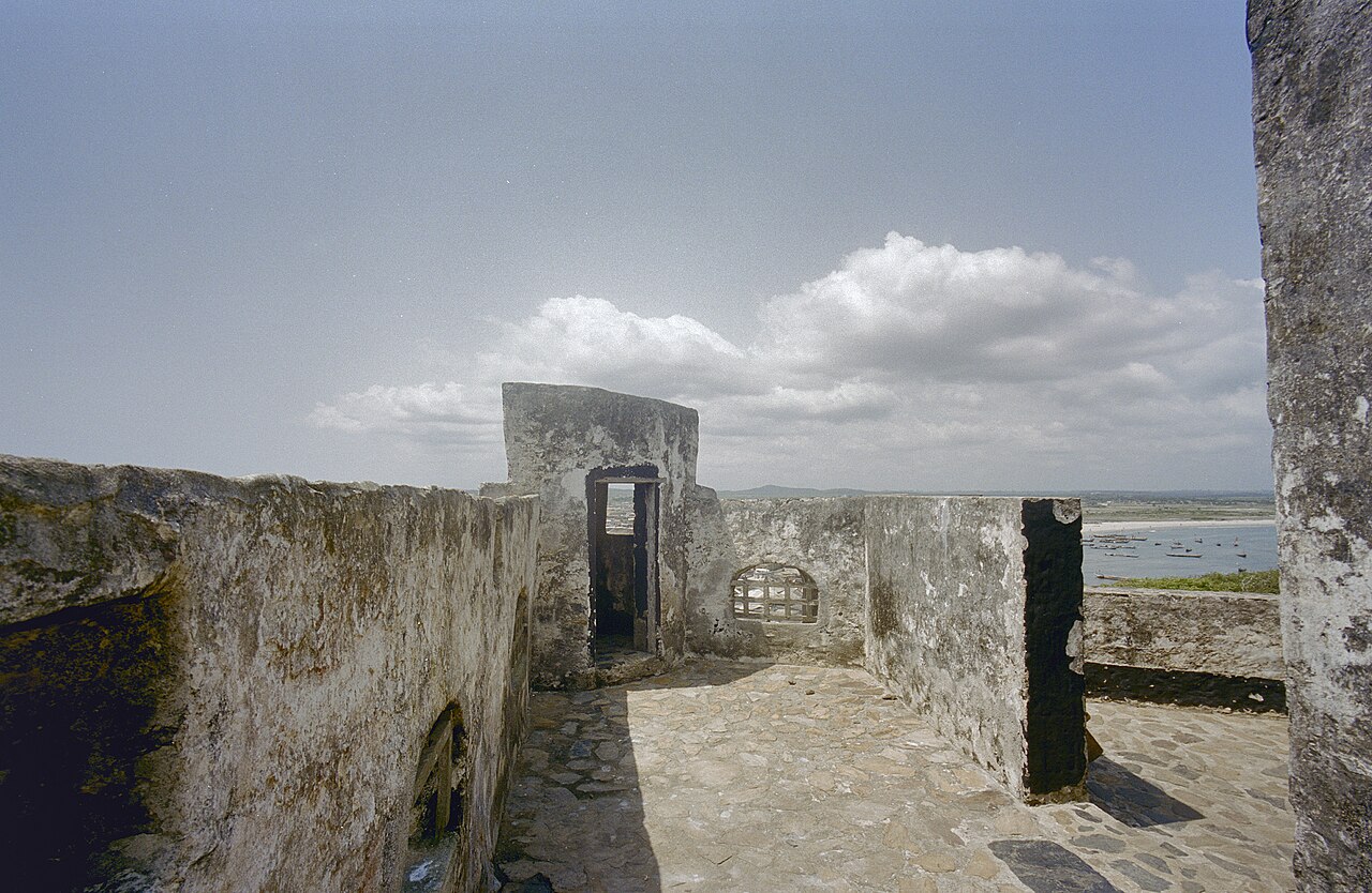 Fort Patience — Ghana castle