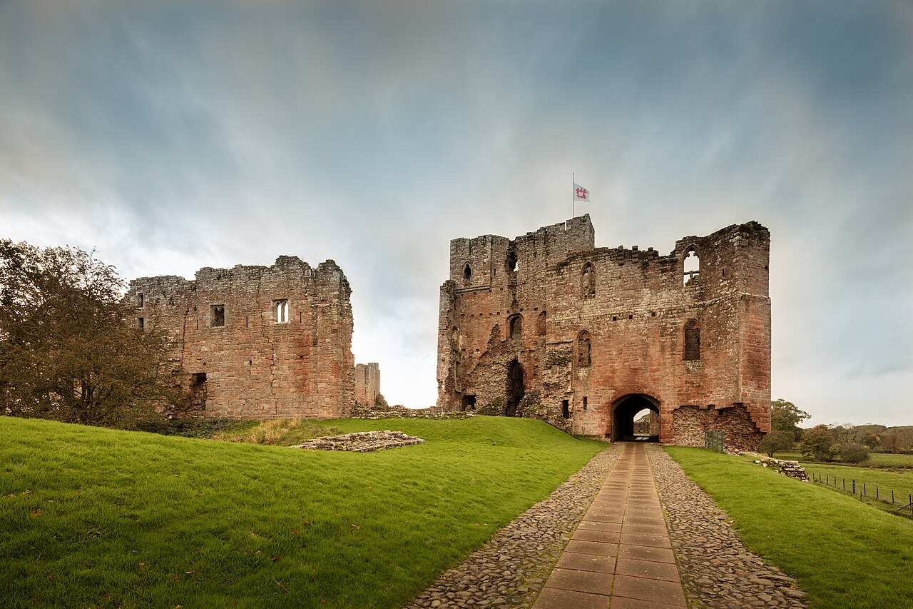 Brougham Castle — United Kingdom of Great Britain and Northern Ireland castle