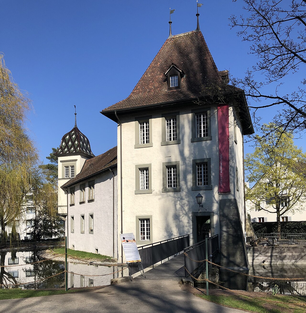 Old Bümpliz Castle — Switzerland castle