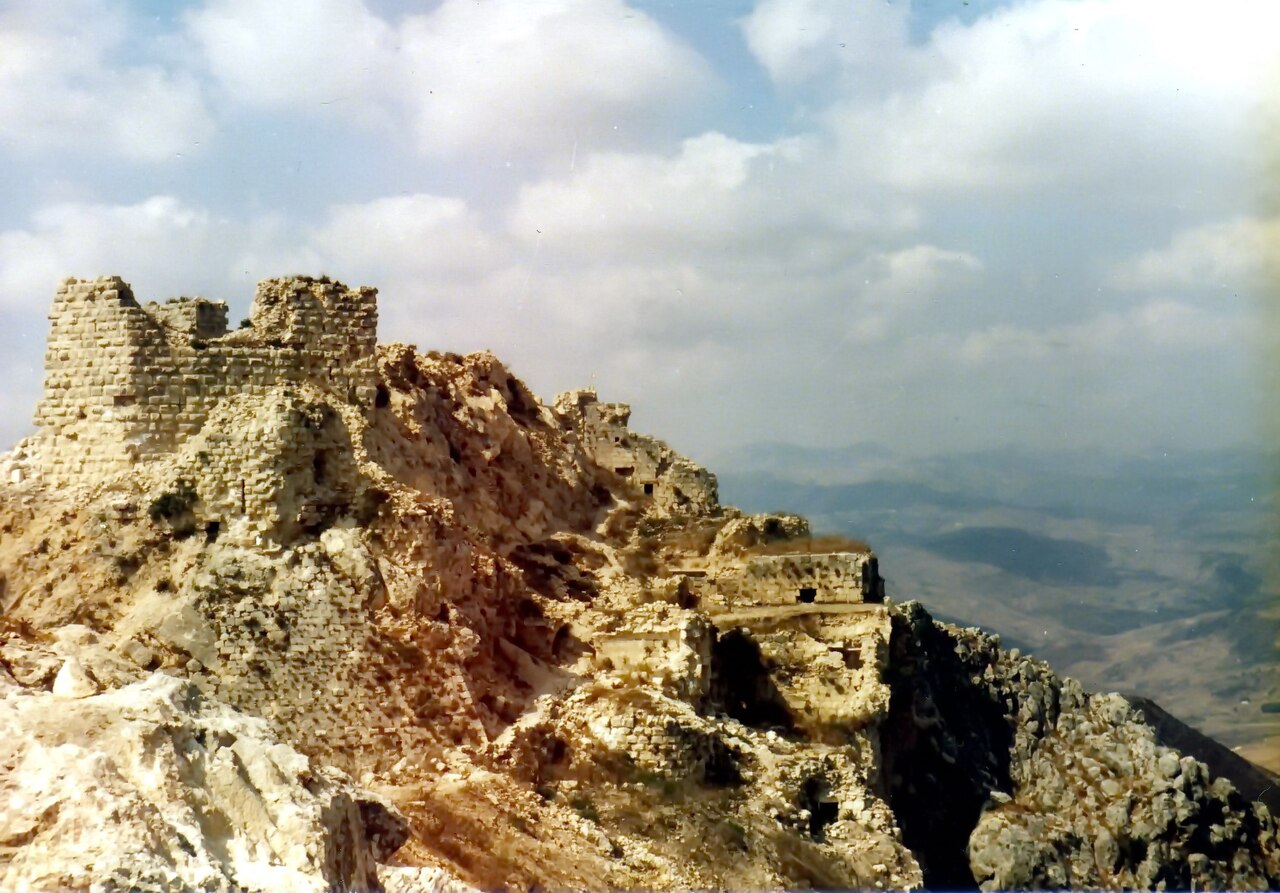 Beaufort Castle — Lebanon castle