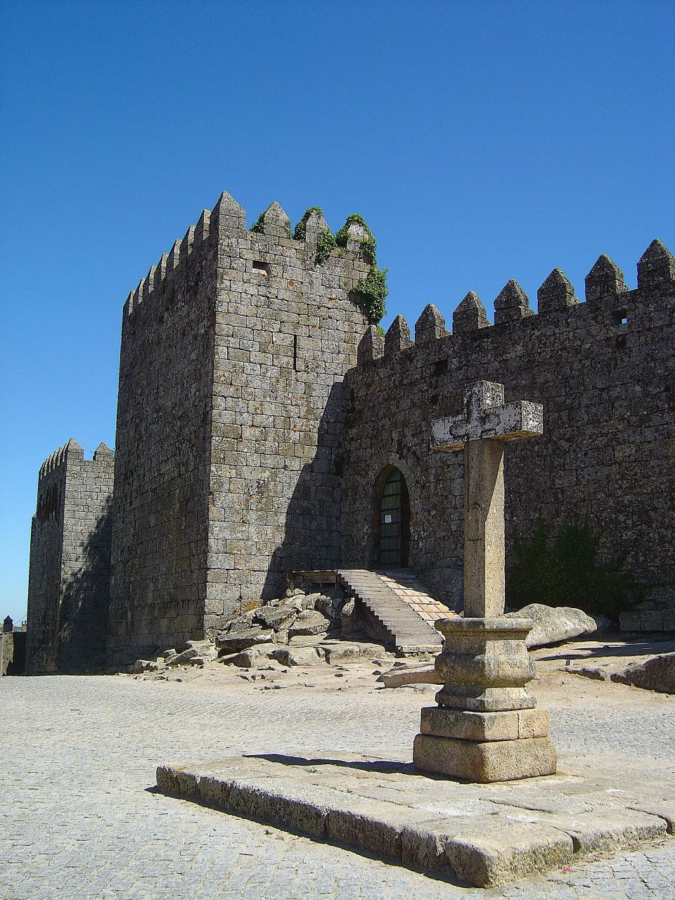 Trancoso Castle — Portugal castle