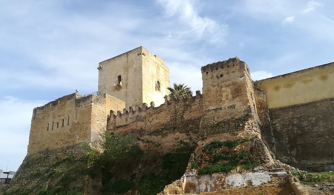 Castillo de Utrera — Spain castle