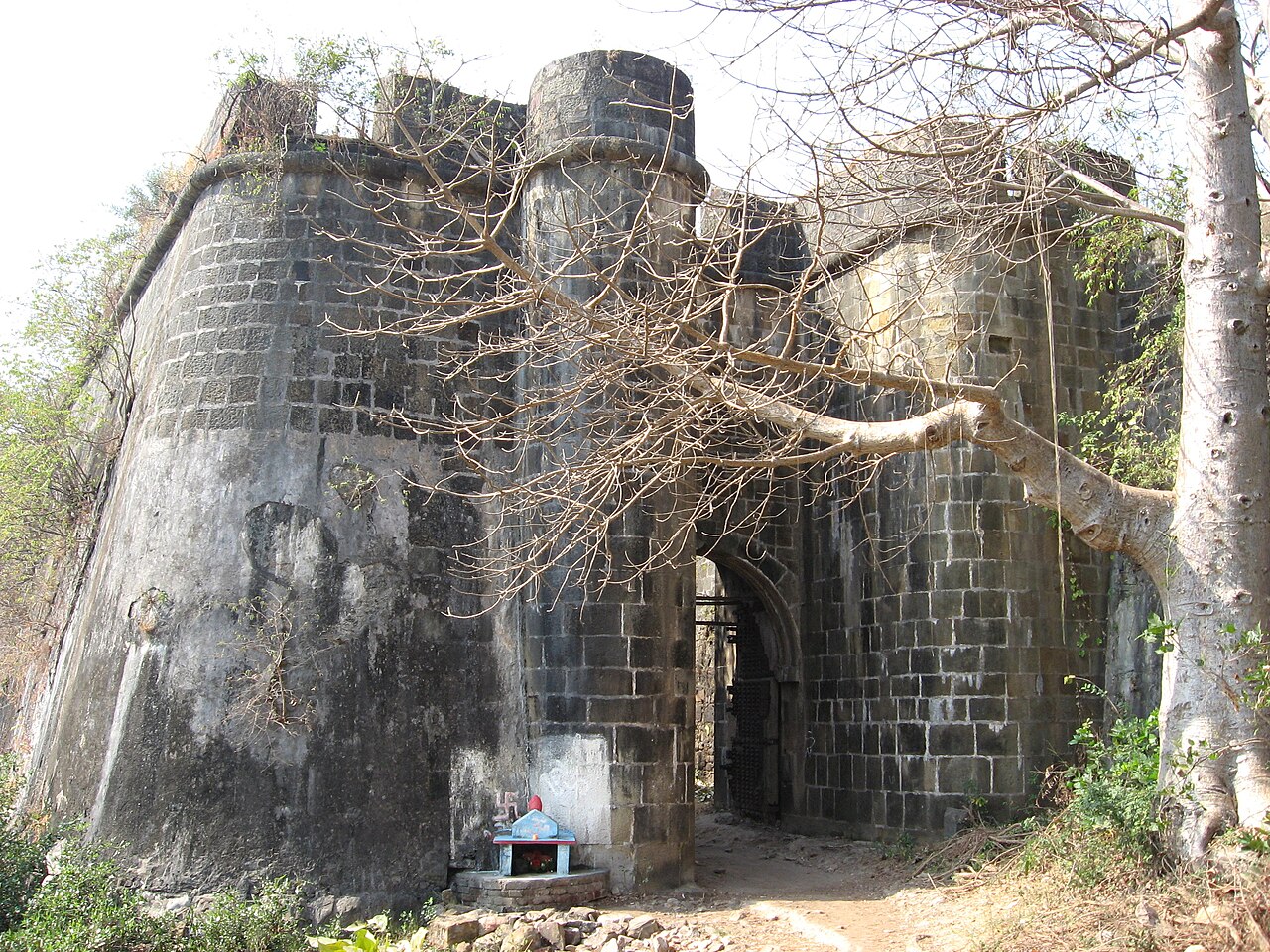 Fort Vasai — India castle