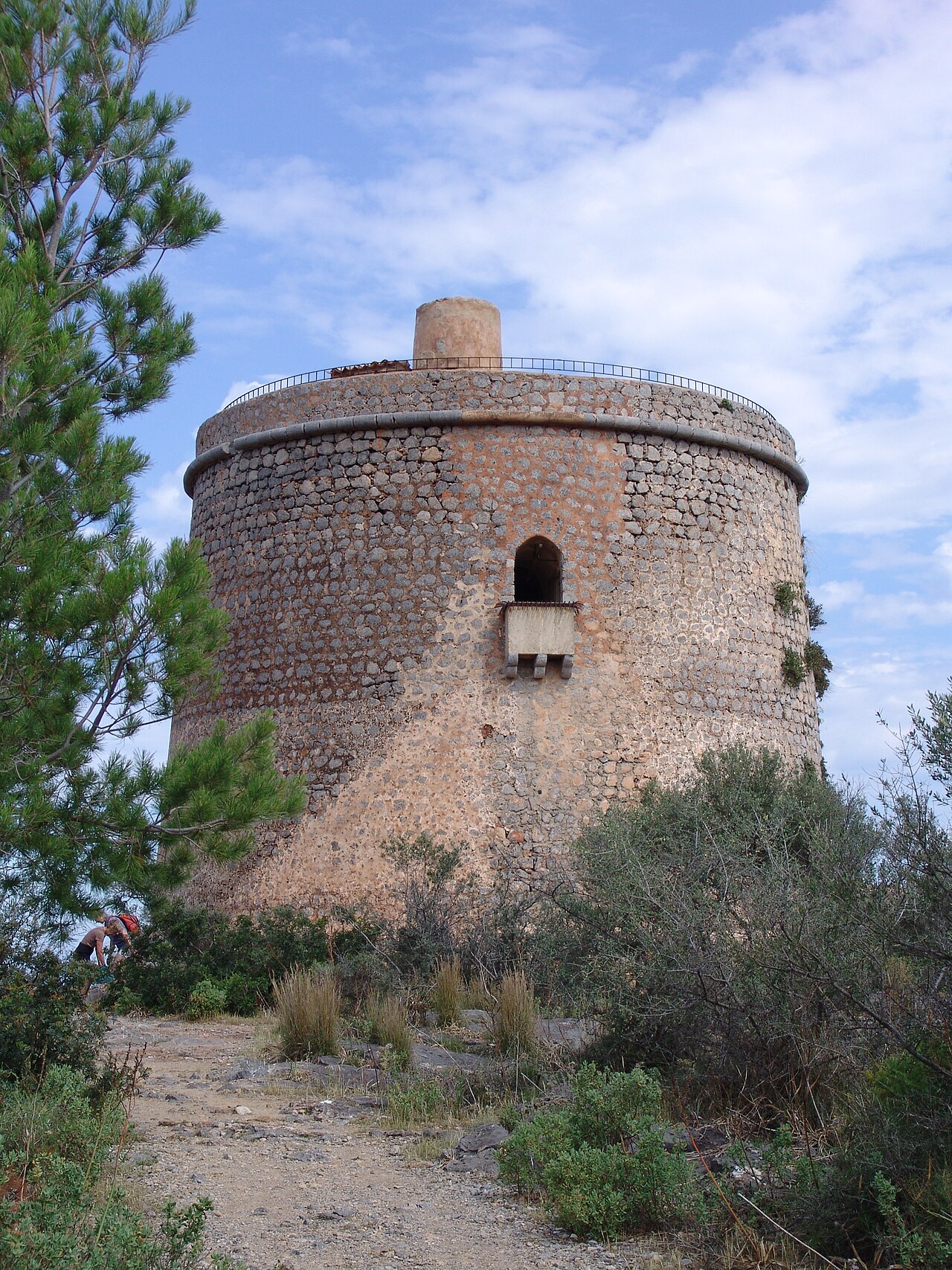 Torre Picada — Spain castle