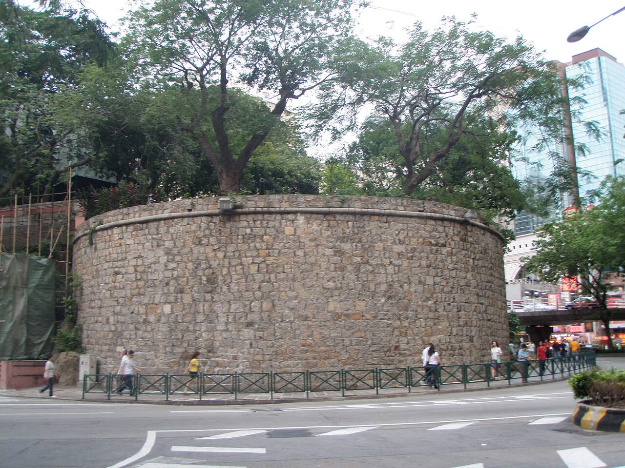 Fort São Francisco — China castle