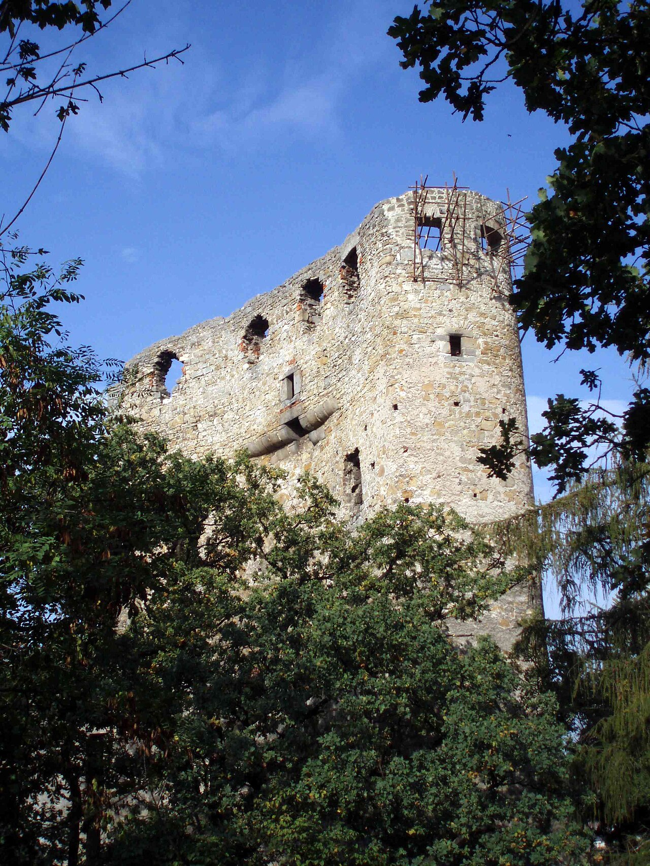 Valečov Castle — Czechia castle