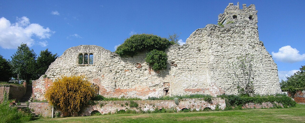 Wallingford Castle — United Kingdom of Great Britain and Northern Ireland castle